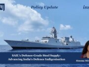 SAIL’s Defence-Grade Steel Supply: Advancing India’s Defence Indigenisation simona poster 2