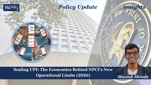Scaling UPI: The Economics Behind NPCI’s New Operational Limits - manish shinde 1