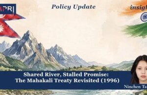 Shared River, Stalled Promise: The Mahakali Treaty Revisited (1996) – IMPRI Impact And Policy Research Institute DED
