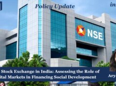 Social Stock Exchange In India: Assessing The Role Of Capital Markets In Financing Social Development impri