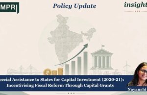 Special Assistance To States For Capital Investment (2020-21): Incentivising Fiscal Reform Through Capital Grants image 23