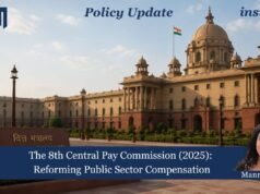 The 8th Central Pay Commission (2025): Reforming Public Sector Compensation image 20