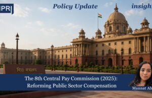 The 8th Central Pay Commission (2025): Reforming Public Sector Compensation image 20