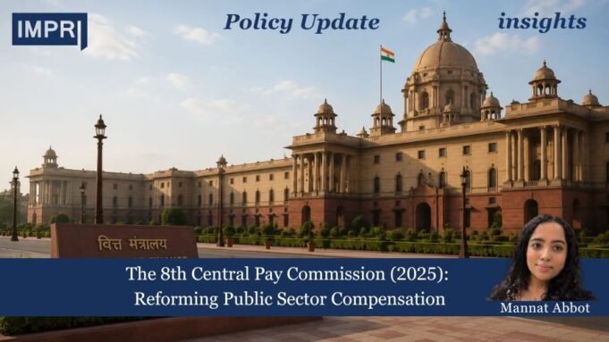 The 8th Central Pay Commission (2025): Reforming Public Sector Compensation image 20