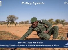 The Great Green Wall In 2026: Advancing Climate Adaptation And Global Climate Governance In Africa WhatsApp Image 2026 07 31 at 21.11.17