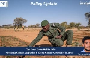 The Great Green Wall In 2026: Advancing Climate Adaptation And Global Climate Governance In Africa WhatsApp Image 2026 07 31 at 21.11.17