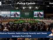 The Mutirao Mandate: India’s Energy Security And Climate Finance Strategies Post COP-30 amrutha poster 1