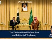 The Pakistan-Saudi Defence Pact And India’s Gulf Diplomacy 2026 08 1118200