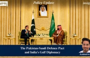 The Pakistan-Saudi Defence Pact And India’s Gulf Diplomacy 2026 08 1118200