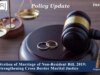 The Registration Of Marriage Of Non-Resident Bill, 2019: Strengthening Cross Border Marital Justice WhatsApp Image 2026 08 23 at 15.38.25