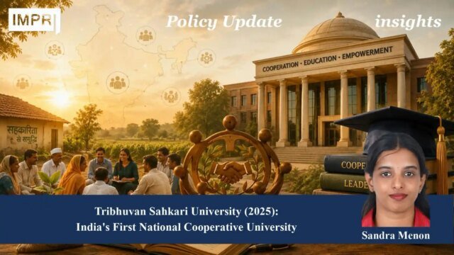 Tribhuvan Sahkari University (2025): India's First National Cooperative University WhatsApp Image 2026 08 22 at 18.04.59