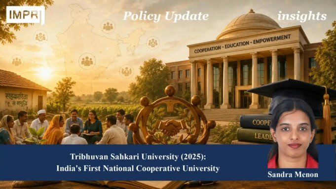 Tribhuvan Sahkari University (2025): India’s First National Cooperative University WhatsApp Image 2026 08 22 at 18.04.59