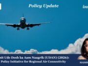 Viksit Ude Desh Ka Aam Naagrik (UDAN) (2026): A Policy Initiative For Regional Air Connectivity – IMPRI Impact And Policy Research Institute WhatsApp Image 2026 08 11 at 11.01.00