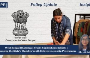 West Bengal Bhabishyat Credit Card Scheme (2023) : Assessing The State’s Flagship Youth Entrepreneurship Programme – IMPRI Impact And Policy Research Institute WhatsApp Image 2026 08 10 at 5.13.04 PM