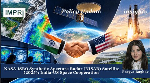 NASA-ISRO Synthetic Aperture Radar (NISAR) Satellite (2025): India-US Space Cooperation NASA ISRO Synthetic Aperture Radar NISAR Satellite 2025 India US Space Cooperation 1