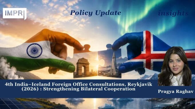 4th India-Iceland Foreign Office Consultations , Reykjavik 2026 : Strengthening Bilateral Cooperation WhatsApp Image 2026 09 04 at 18.47.09