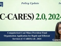 Advancing Digital Social Security For Coal Workers In India Through C-CARES 2.0 – IMPRI Impact And Policy Research Institute gowri