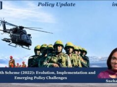 Agnipath Scheme (2022): Evolution, Implementation And Emerging Policy Challenges – IMPRI Impact And Policy Research Institute WhatsApp Image 2026 09 02 at 11.25.19 PM 1