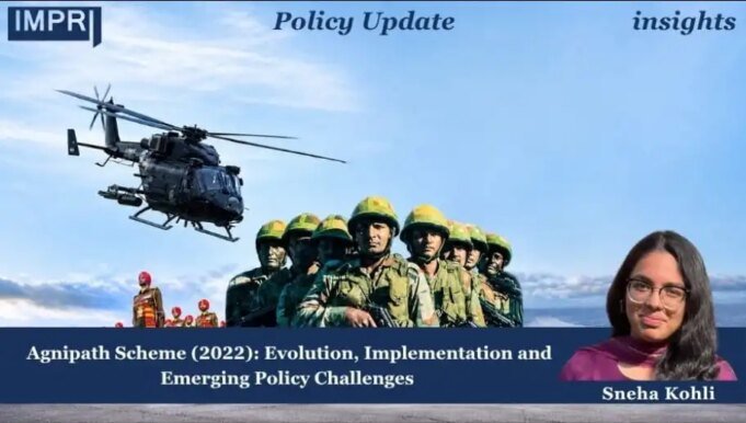 Agnipath Scheme (2022): Evolution, Implementation And Emerging Policy Challenges – IMPRI Impact And Policy Research Institute WhatsApp Image 2026 09 02 at 11.25.19 PM 1