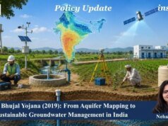 Atal Bhujal Yojana (2019): From Aquifer Mapping To Sustainable Groundwater Management In India – IMPRI Impact And Policy Research Institute neha pal