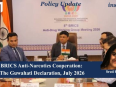 BRICS Anti-Narcotics Cooperation: The Guwahati Declaration, July 2026 – IMPRI Impact And Policy Research Institute Screenshot 2026 09 13 144740 50