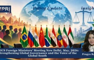 BRICS Foreign Ministers’ Meeting New Delhi, May, 2026: Strengthening Global Governance And The Voice Of The Global South – IMPRI Impact And Policy Research Institute WhatsApp Image 2026 09 13 at 7.18.32 PM