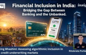 Banking BHASHINI: Assessing Algorithmic Inclusion In Rural Credit Underwriting Markets – IMPRI Impact And Policy Research Institute WhatsApp Image 2026 09 12 at 11.34.52 PM