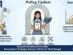 Beyond Enrollment For Girls: Kanyashree Prakalpa Scheme (2013), West Bengal – IMPRI Impact And Policy Research Institute WhatsApp Image 2026 09 03 at 16.58.52 100kb