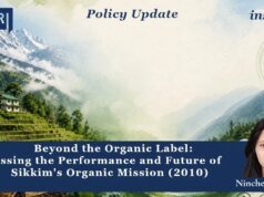 Beyond The Organic Label: Assessing The Performance And Future Of Sikkim’s Organic Mission (2010) – IMPRI Impact And Policy Research Institute image 5