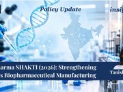 Biopharma SHAKTI (2026): Strengthening India’s Biopharmaceutical Manufacturing – IMPRI Impact And Policy Research Institute biopharma