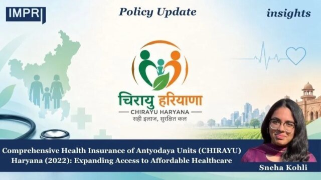 CHIRAYU (Comprehensive Health Insurance Of Antyodaya Units) Haryana (2022): Expanding image 45