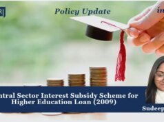Central Sector Interest Subsidy Scheme For Higher Education Loan (2009) – IMPRI Impact And Policy Research Institute WhatsApp Image 2026 09 05 at 10.40.15 AM