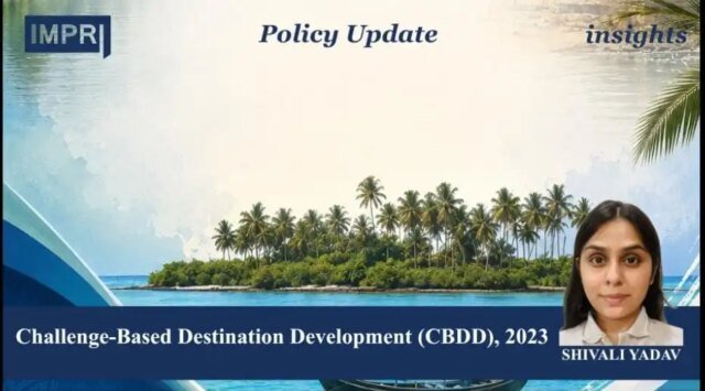 Challenge-Based Destination Development (CBDD), 2023 - IMPRI Impact And Policy WhatsApp Image 2026 09 16 at 11.34.56 PM