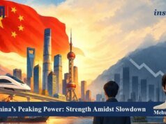 China’s Peaking Power: Strength Amidst Slowdown – IMPRI Impact And Policy Research Institute PU posting 2.0 1 1