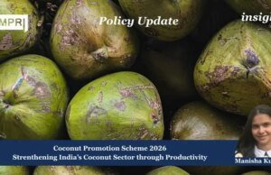 Coconut Promotion Scheme 2026: Strengthening India’s Coconut Sector Through Productivity – IMPRI Impact And Policy Research Institute WhatsApp Image 2026 09 11 at 1.18.01 PM
