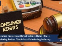 Consumer Protection (Direct Selling) Rules, 2021: Regulating India’s Multi-Level Marketing Industry – IMPRI Impact And Policy Research Institute WhatsApp Image 2026 09 27 at 1.14.24 AM