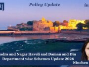 Dadra And Nagar Haveli And Daman And Diu: Department-Wise Schemes Update 2026 – IMPRI Impact And Policy Research Institute ninchen 1
