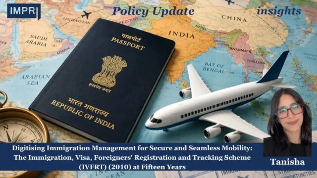 Digitising Immigration Management For Secure And Seamless Mobility: The IVFRT 1000332096