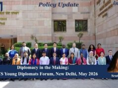 Diplomacy In The Making: BRICS Young Diplomats Forum, New Delhi, May 2026 – IMPRI Impact And Policy Research Institute image 19