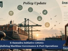 E-Samudra Initiative (2026): Digitalising Maritime Governance And Port Operations – IMPRI Impact And Policy Research Institute WhatsApp Image 2026 09 17 at 10