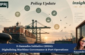 E-Samudra Initiative (2026): Digitalising Maritime Governance And Port Operations – IMPRI Impact And Policy Research Institute WhatsApp Image 2026 09 17 at 10