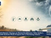 Effect Of Climate Change On Rural Healthcare: Why India’s Health System Must Prepare For A Warming Future – IMPRI Impact And Policy Research Institute PU posting 2.0 3