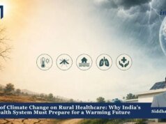 Effect Of Climate Change On Rural Healthcare: Why India’s Health System Must Prepare For A Warming Future – IMPRI Impact And Policy Research Institute PU posting 2.0 3
