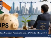 Expanding National Pension Scheme (NPS) To NRIs, 2015 – IMPRI Impact And Policy Research Institute Arjya shree