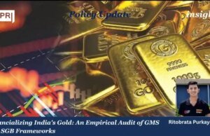 Financializing India’s Gold: An Empirical Audit Of GMS And SGB Frameworks – IMPRI Impact And Policy Research Institute WhatsApp Image 2026 09 08 at 5.14.13 PM