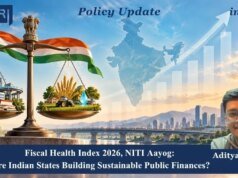 Fiscal Health Index 2026: Are Indian States Building Sustainable Public Finances? – IMPRI Impact And Policy Research Institute Aditya