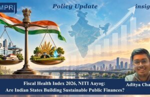 Fiscal Health Index 2026: Are Indian States Building Sustainable Public Finances? – IMPRI Impact And Policy Research Institute Aditya