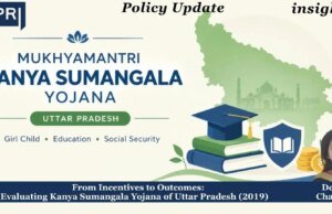 From Incentives To Outcomes: Evaluating Kanya Sumangala Yojana(2019) – IMPRI Impact And Policy Research Institute debjani