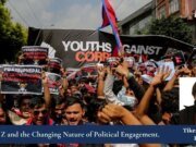 Gen Z And The Changing Nature Of Political Engagement. – IMPRI Impact And Policy Research Institute Poster 1 1