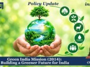 Green India Mission (2014): Building A Greener Future For India – IMPRI Impact And Policy Research Institute image 44